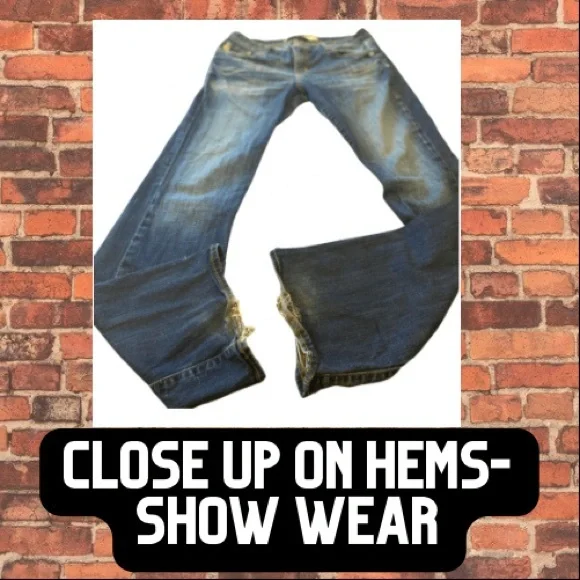 Big Star ⭐️ Remy ⭐️ Bootcut Jean - Picture 4 of 4